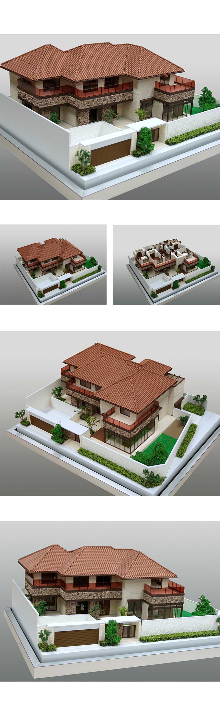 建築模型