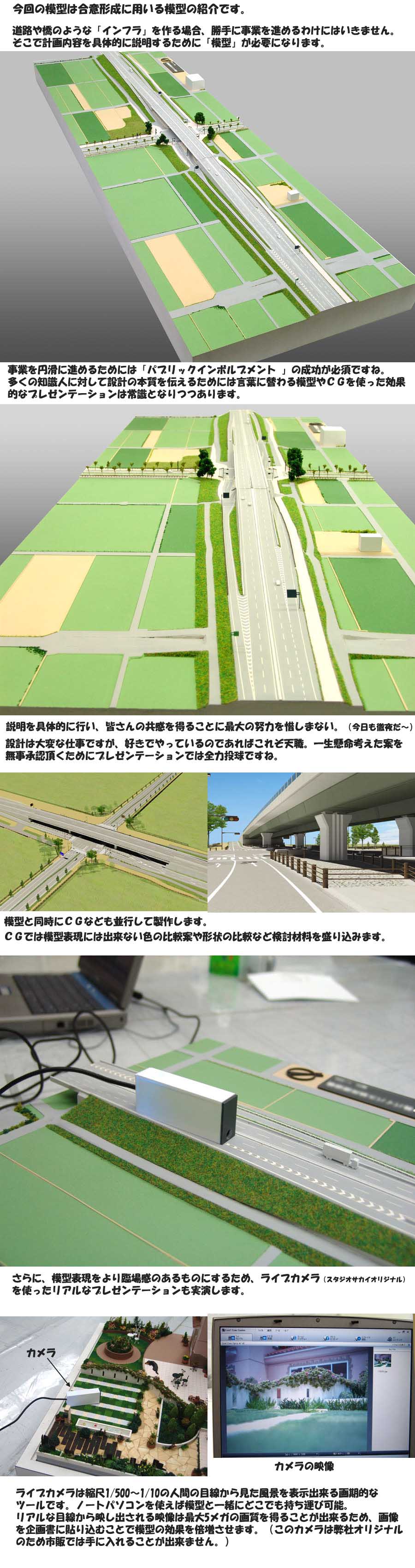 建築模型
