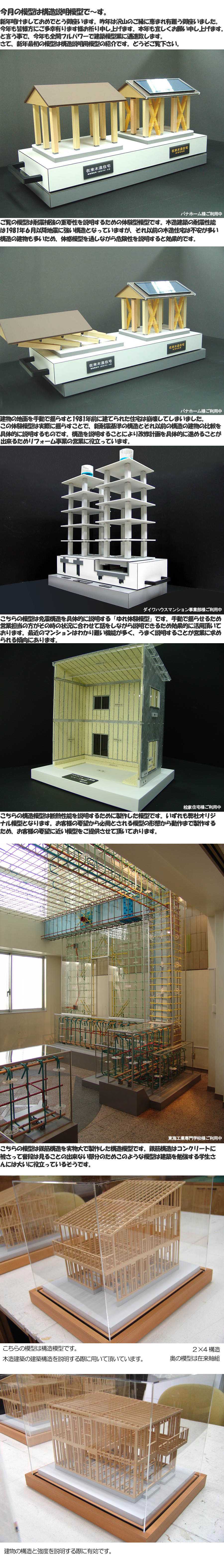 建築模型