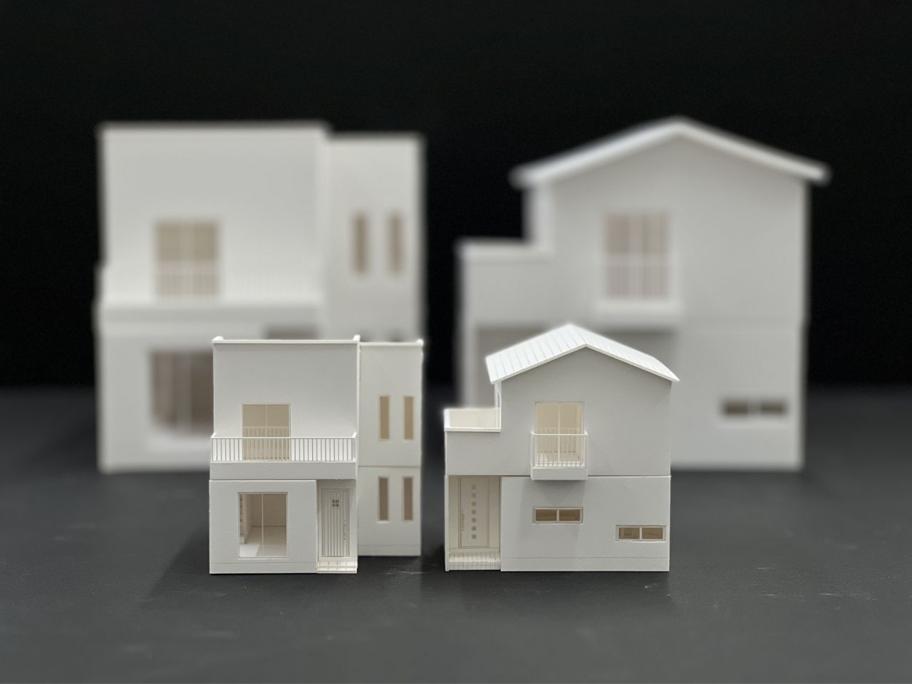 建築模型キット|スタディ模型