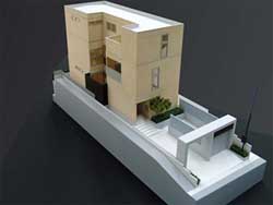 楽しい住宅模型