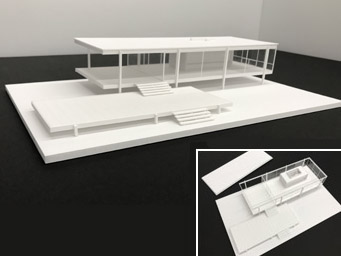 建築模型キット