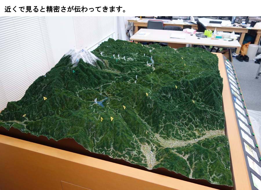 展示模型・ジオラマ模型