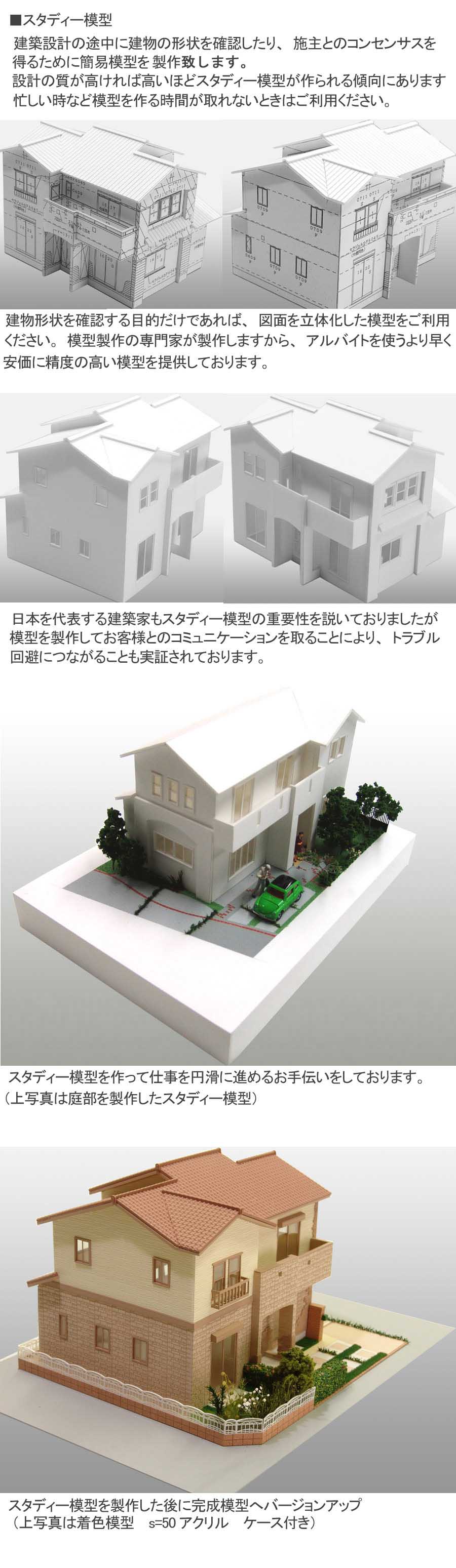 建築模型