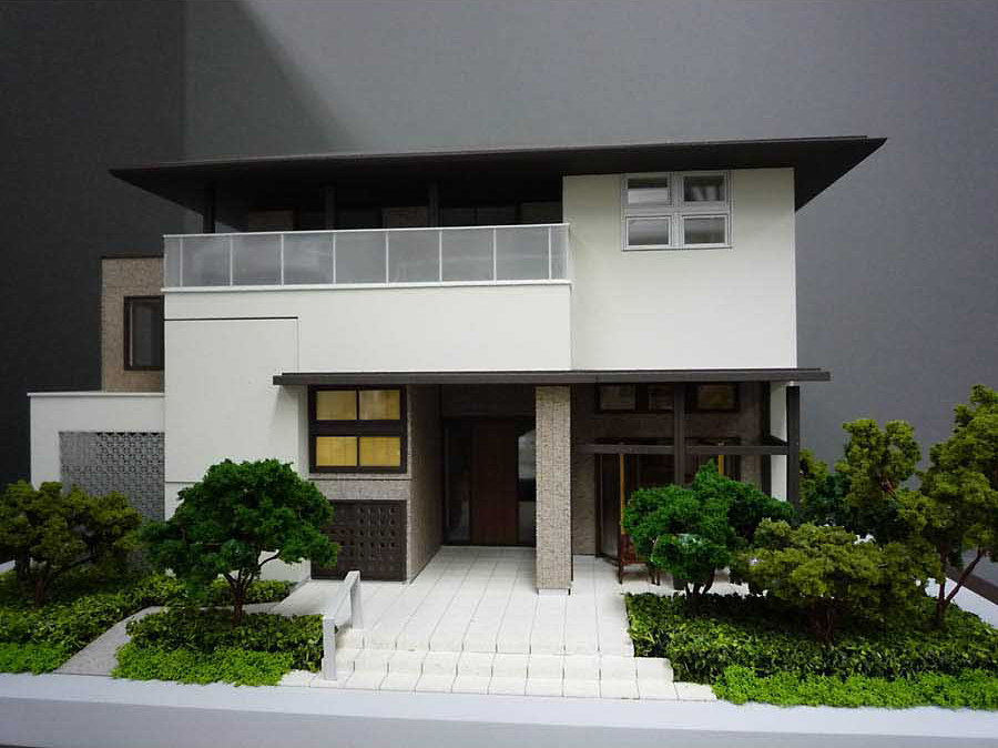 住宅模型