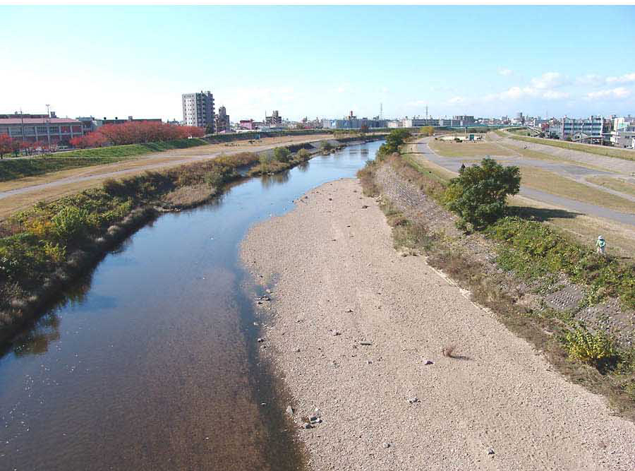 河川模型